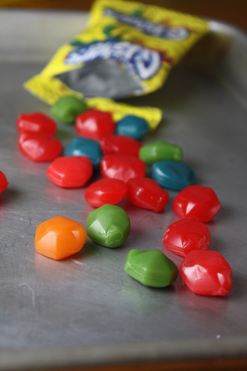 Gushers